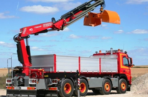 bb fassi f 260 bxp