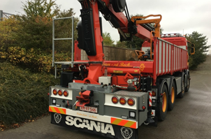 fassi f275a