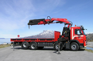 fassi f660 xp