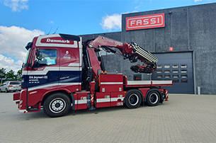 fassi f710