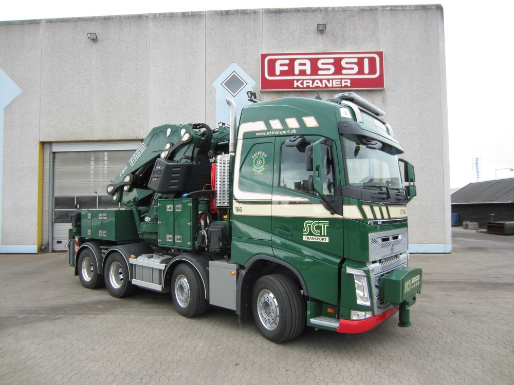 Fassi 2 - Fassi